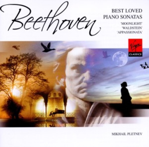 Mikhail Pletnev – Beethoven: Best-Loved Piano Sonatas
