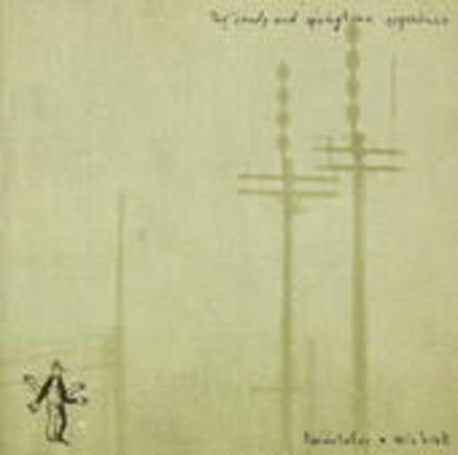 Tarentatec & Osis Krull – The Candy and Springtime Experience (Split CD)