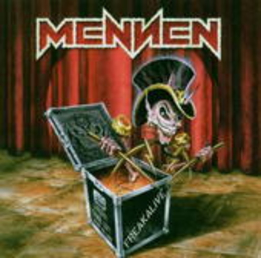 Mennen – Freakalive
