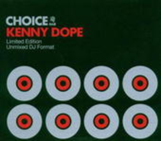Diverse – Choice - A Collection Of Classics: Kenny Dope (Unmixed)