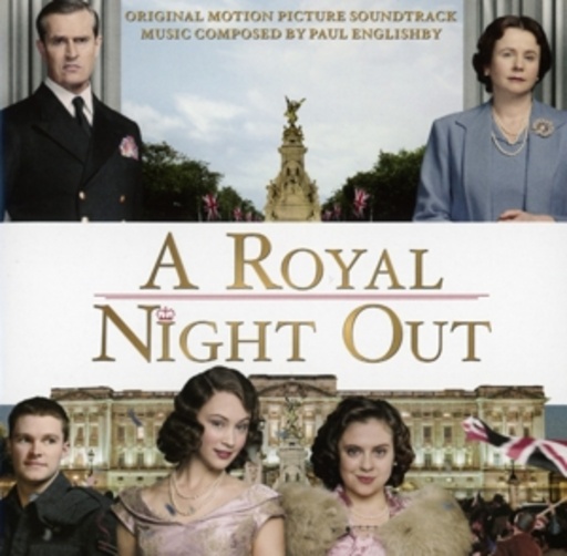 Paul Englishby – A Royal Night Out
