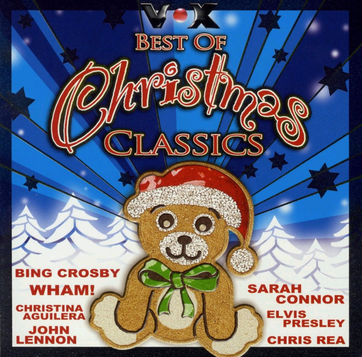 Diverse – Best Of Christmas Classics