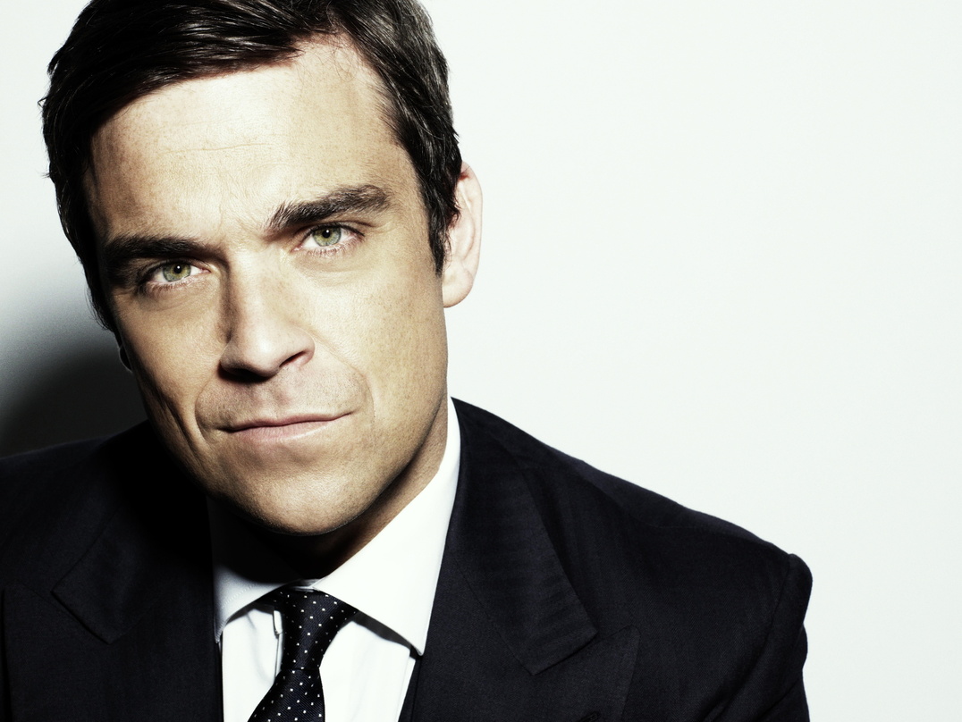 Tritt im Oktober bei Popstars auf: Robbie Williams