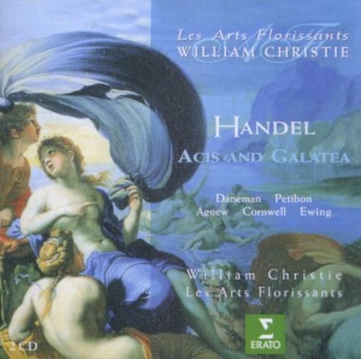 William Christie – Acis & Galatea