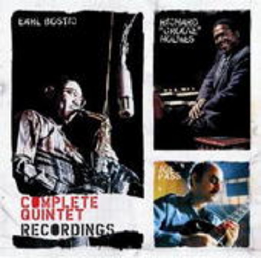 Earl Bostic Quintet – Earl Bostic Quintet/A New Sound