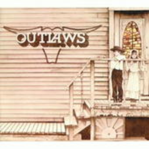 The Outlaws – Outlaws/Lady In Waiting