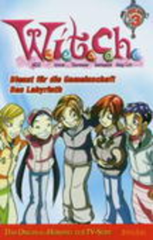 W.I.T.C.H. – Dienst für Gemeinschaft/Labyrinth (3)