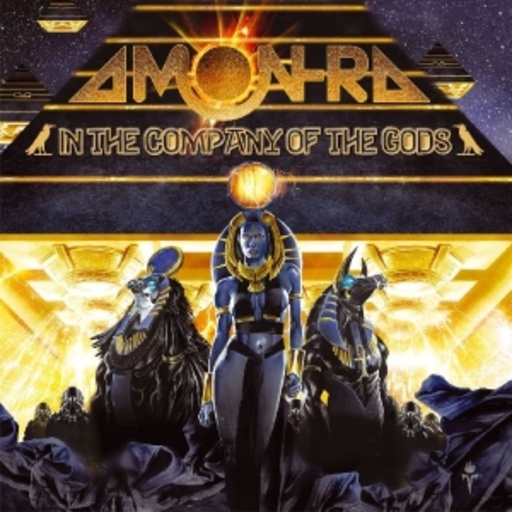 Amon Ra – In The Company Of The Gods