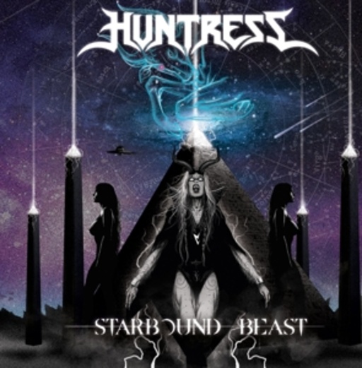 Huntress – Starbound Beast