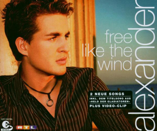 Alexander – Free Like The Wind