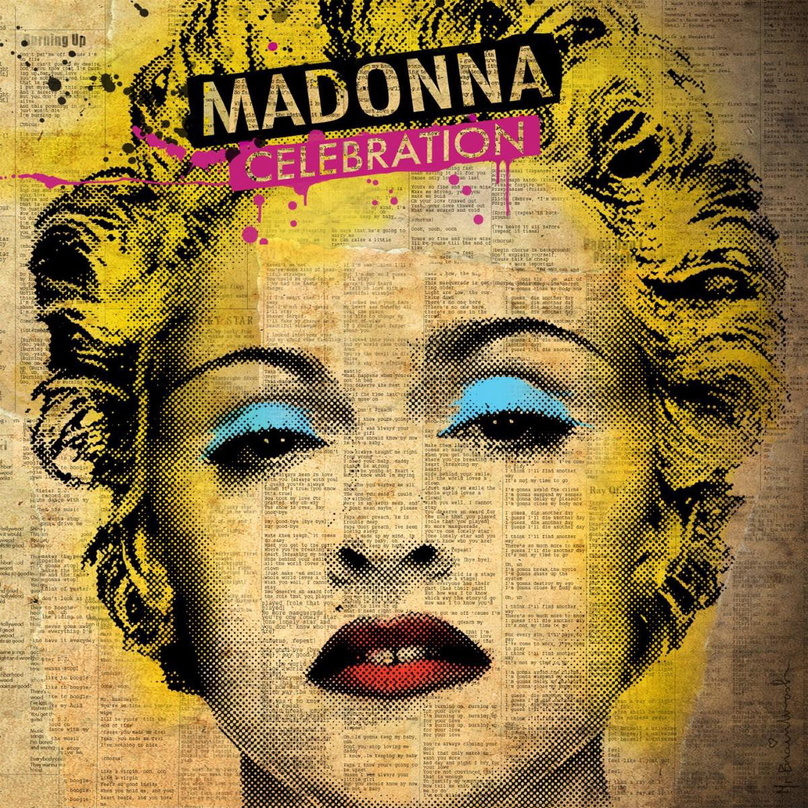 Springt von null auf eins: Madonnas neues Hitkonglomerat