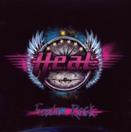 H.E.A.T – Freedom Rock