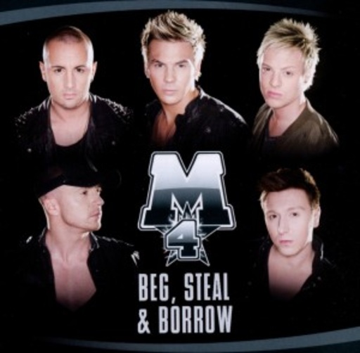 M4 – Beg Steal & Borrow