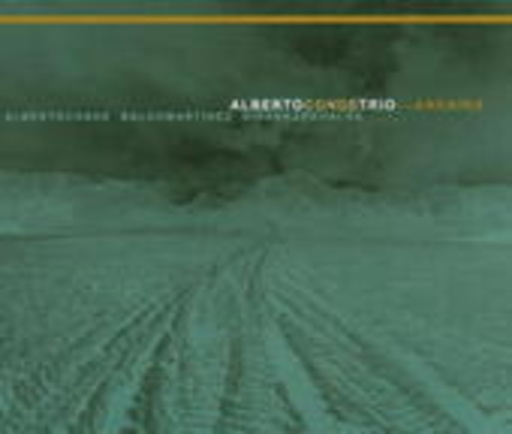 Alberto Conde Trio – Andaina