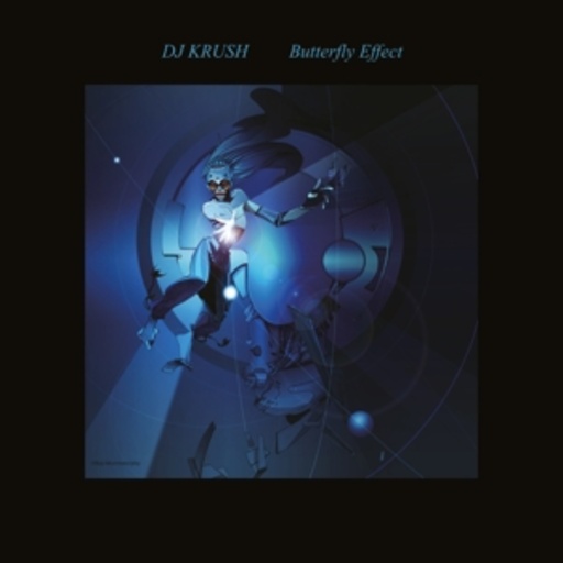 DJ Krush – Butterfly Effect