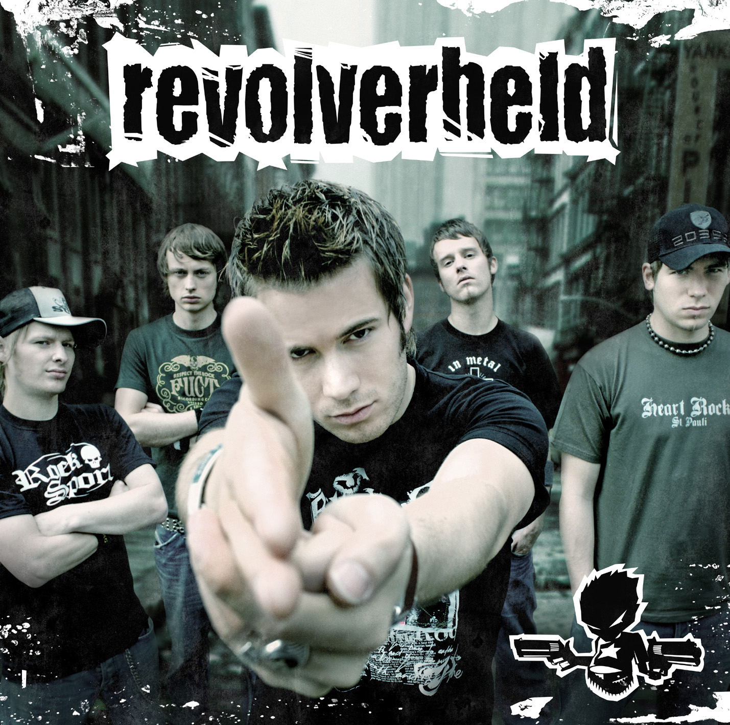 Revolverheld – Revolverheld