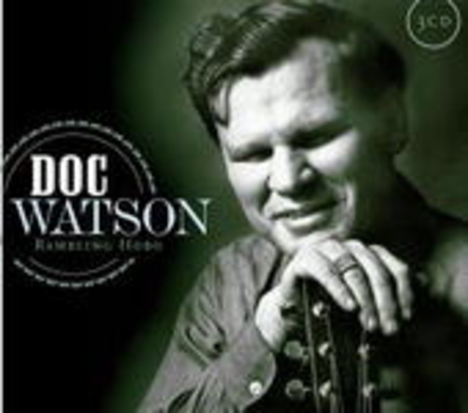 Doc Watson – Rambling Hobo