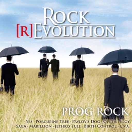 Diverse – Rock [R]Evolution - Prog Rock