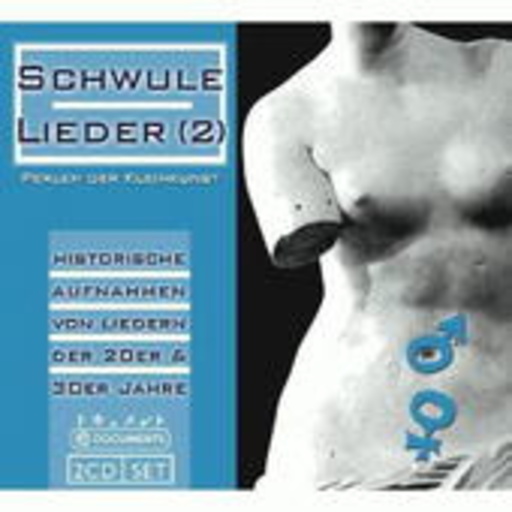 Diverse – Schwule Lieder Vol. 2