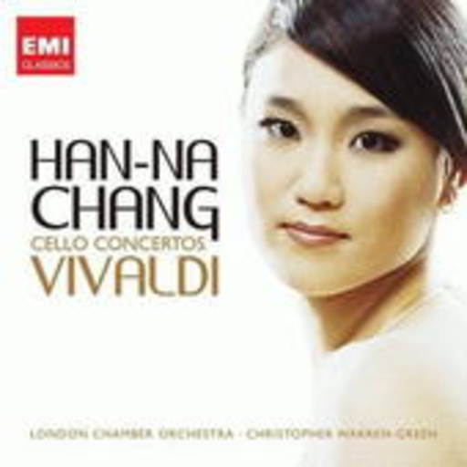 Han-Na Chang – Cello Concertos - Vivaldi
