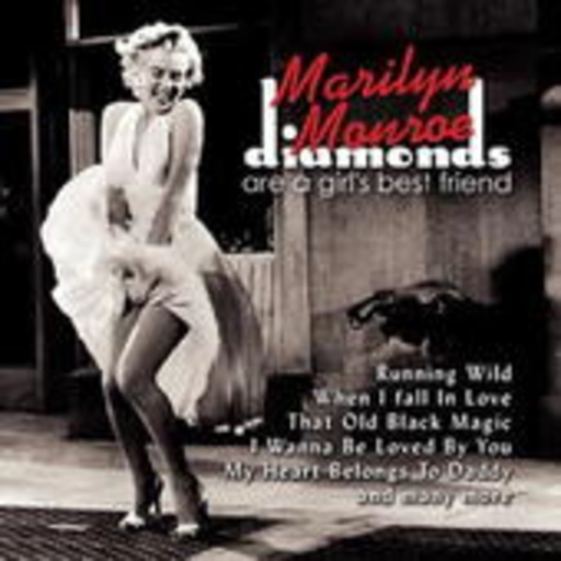 Marilyn Monroe – Diamonds Are A Girl's Best Friend