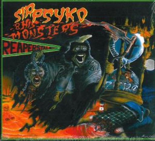 Sir Psyko & His Monsters – Reaperstale