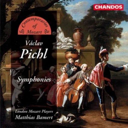 London Mozart Players – Symphonies