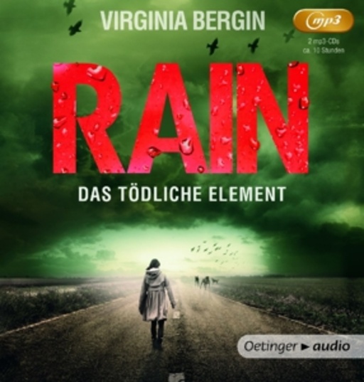 Diverse – Rain - Das tödliche Element