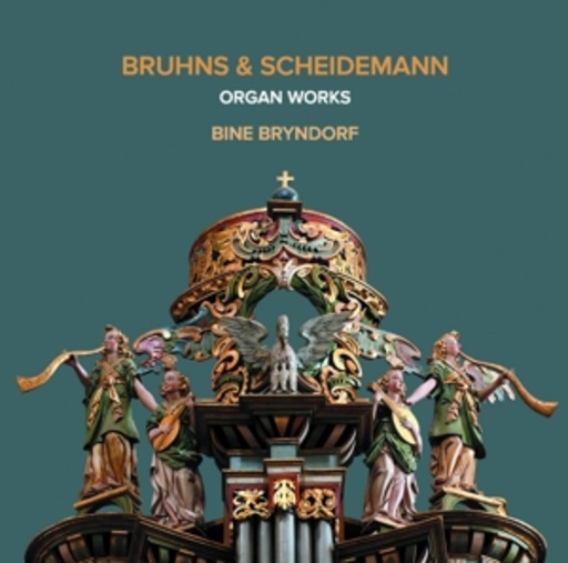 Bine Bryndorf – Organ Works