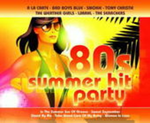 Diverse – 80s Summer Hit Party