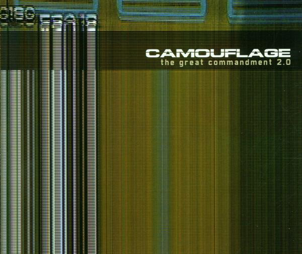 Camouflage – The Great Commandment 2.0