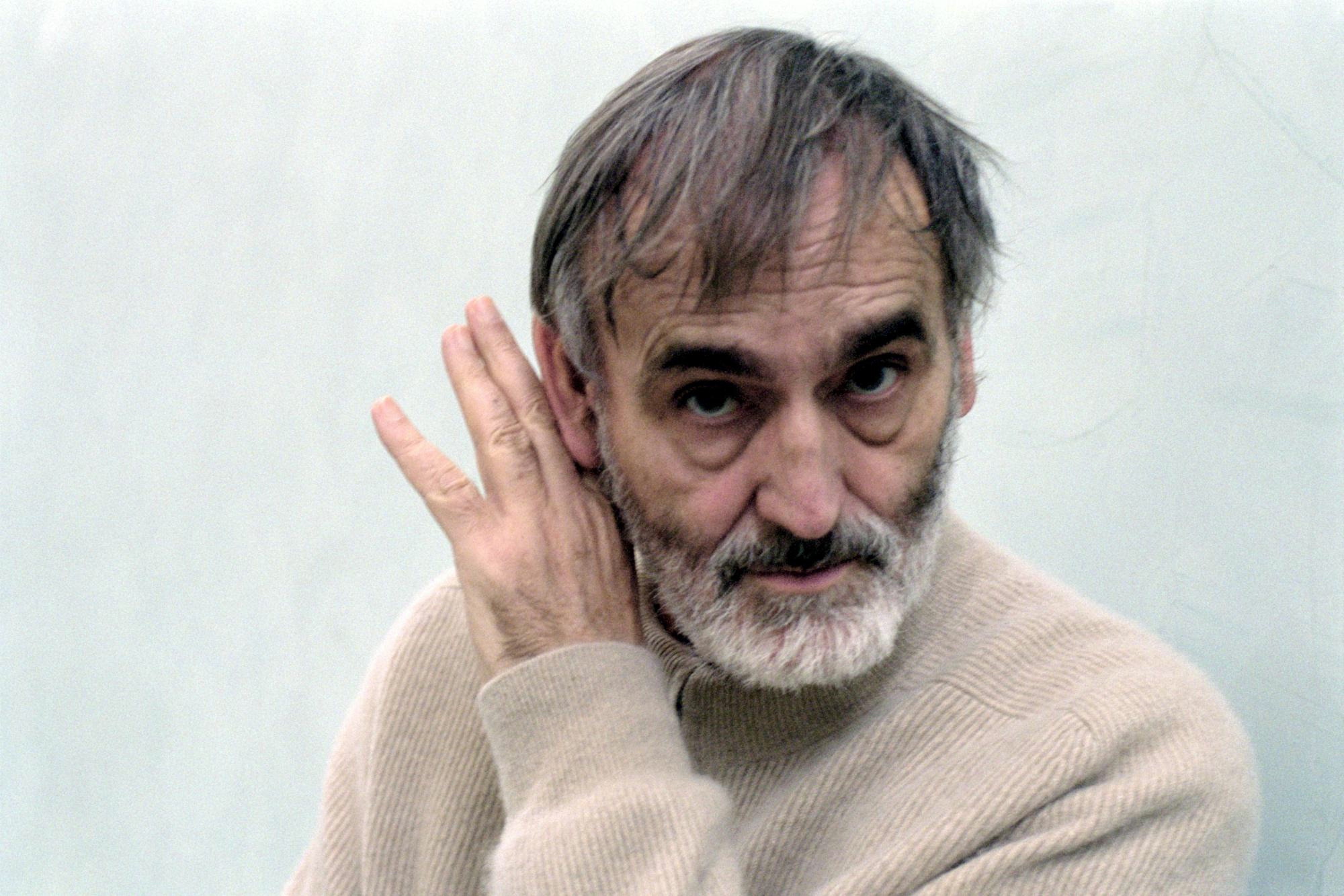 Helmut Lachenmann