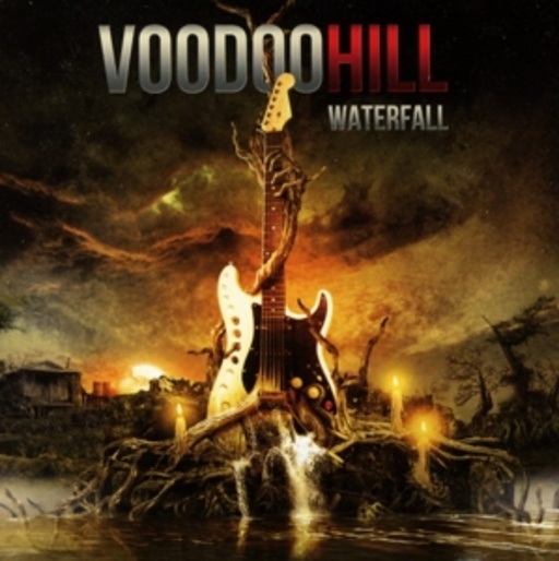 Voodoo Hill – Waterfall