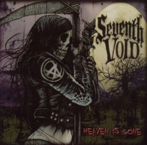Seventh Void – Heaven Is Gone