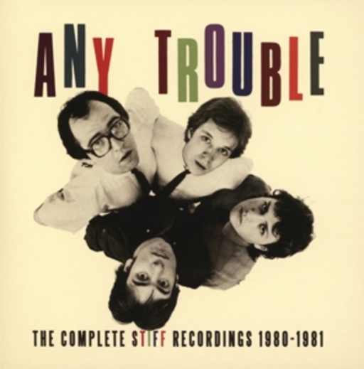 The Complete Stiff Recordings 1980-1981