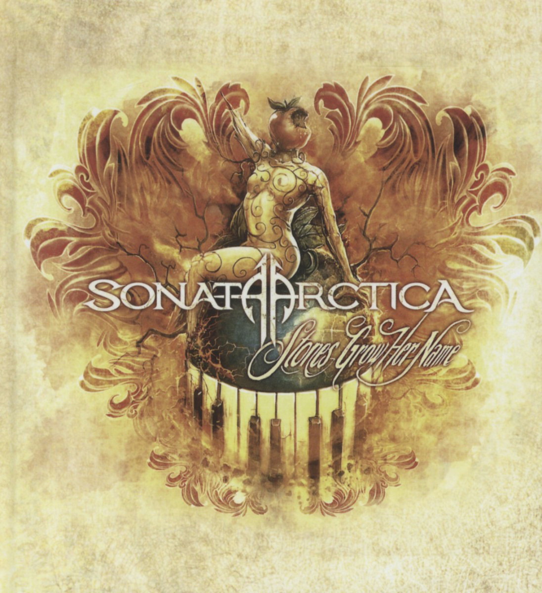 Sonata Arctica – Stones Grow Her Name