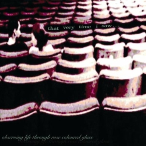 That Very Time I Saw ... – Observing Life Through Rose Coloured Glass
