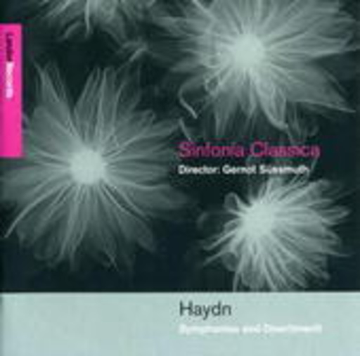 Sinfonia Classica – Symphonies And Divertimenti