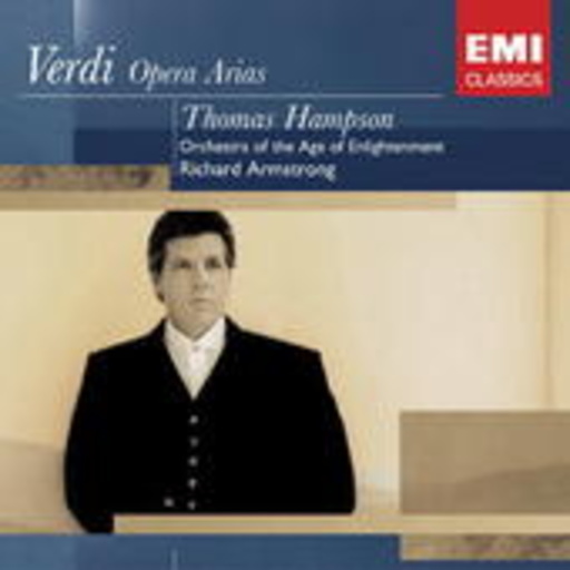 Thomas Hampson – Opernarien
