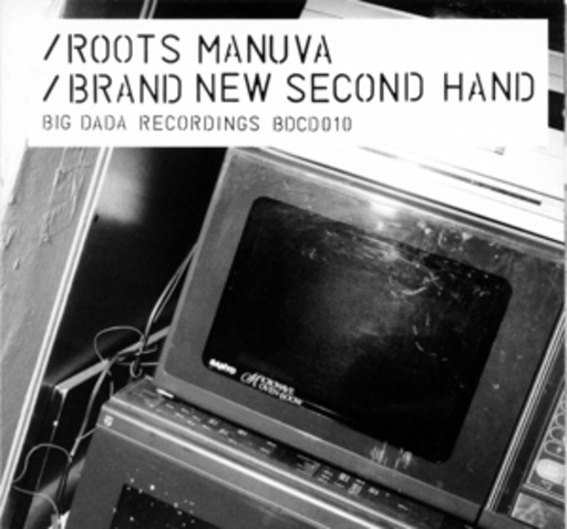 Roots Manuva – Brand New Second Hand