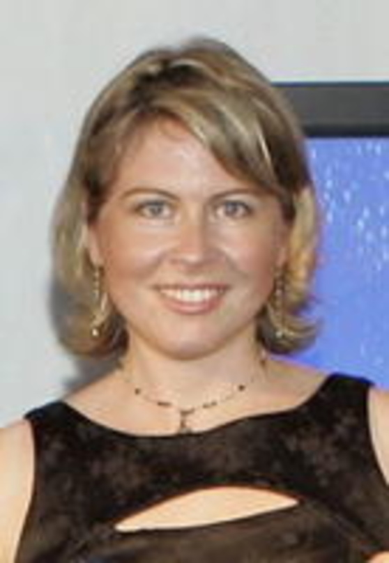 Geht nach London: Peggy Schmidt