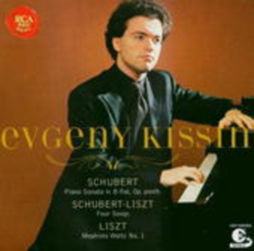 Evgeny Kissin – Piano Sonata in B-Flat/Four Songs