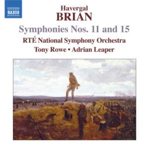 RTÉ National Symphony Orchestra – Symphonies Nos. 11 And 15