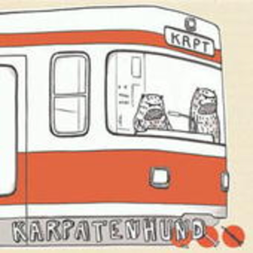 Karpatenhund – Karpatenhund EP