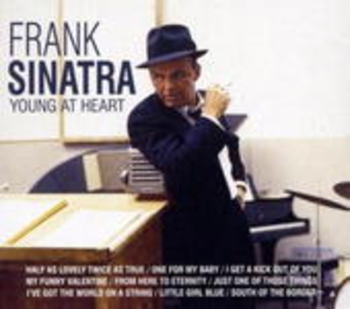 Frank Sinatra – Young At Heart (Inkl. Banderole)