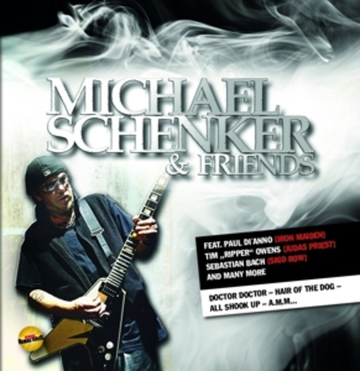 Michael Schenker & Friends – Guitar Master