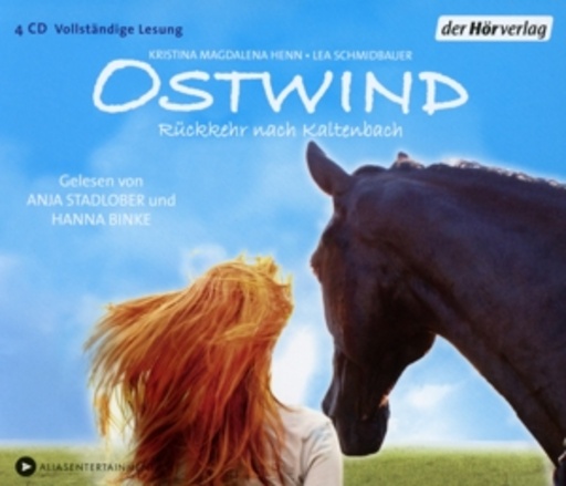 Hanna Binke – Ostwind - Rückkehr nach Kaltenbach