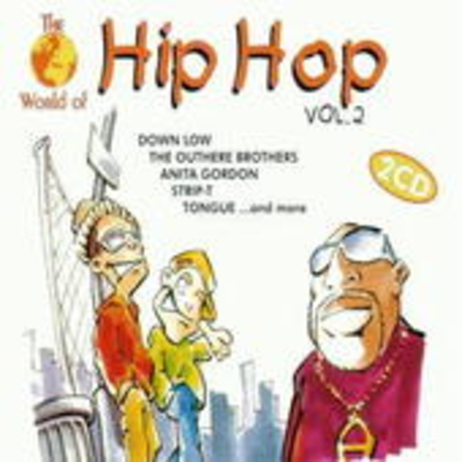 Diverse – W.O. Hip Hop Vol. 2