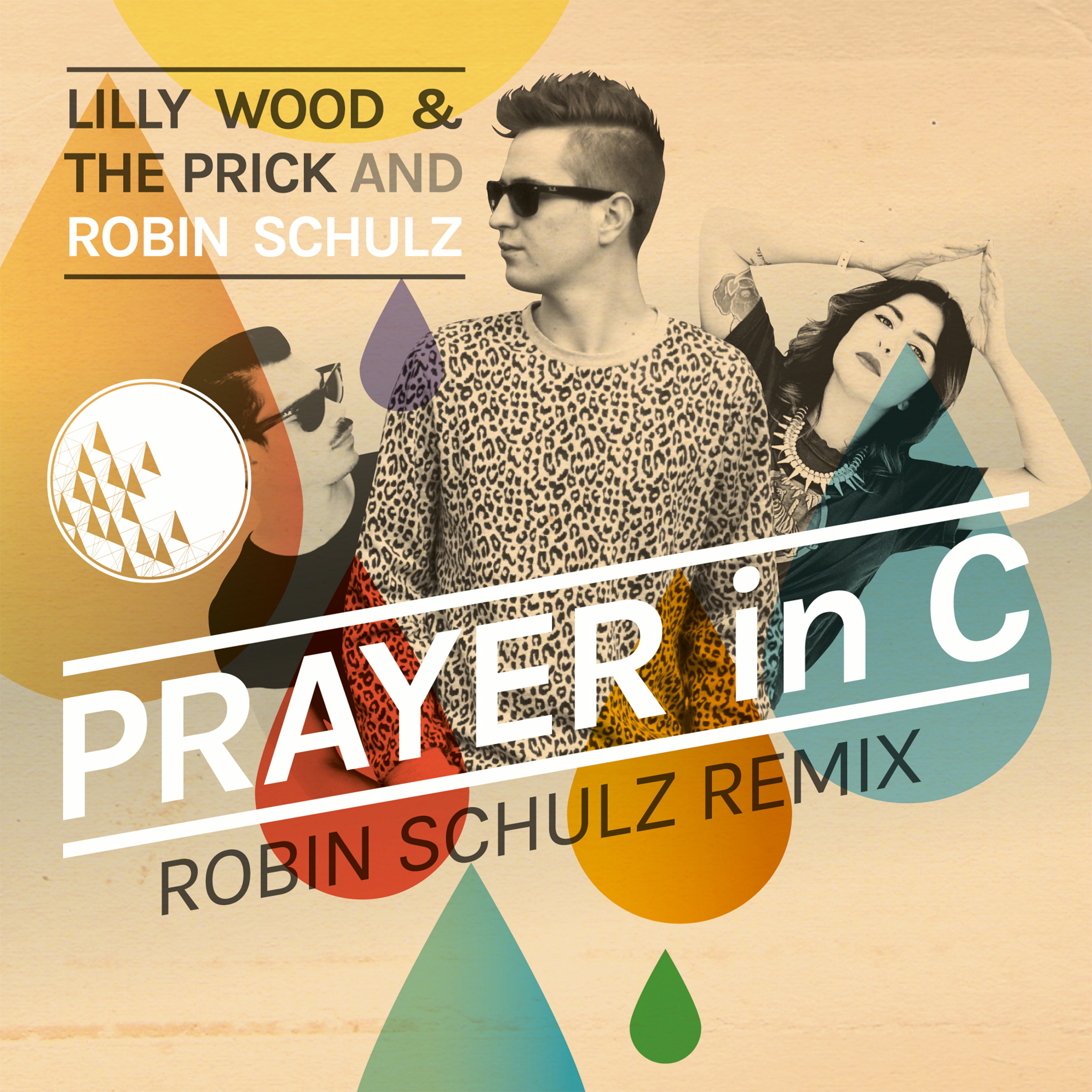 Lilly Wood & The Prick And Robin Schulz – Prayer In C