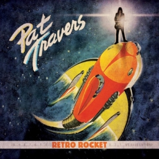 Pat Travers – Retro Rocket